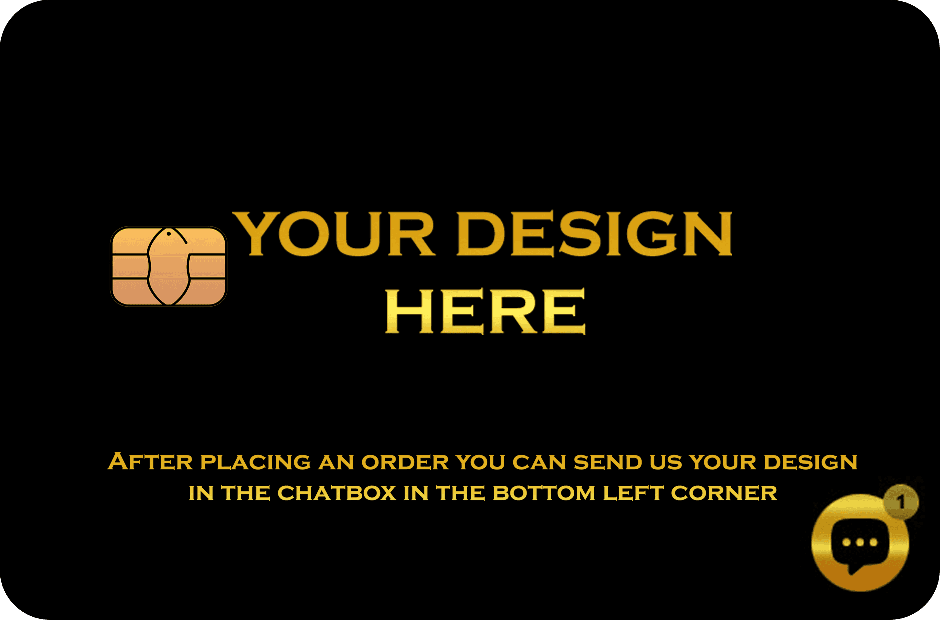 Design Your Own