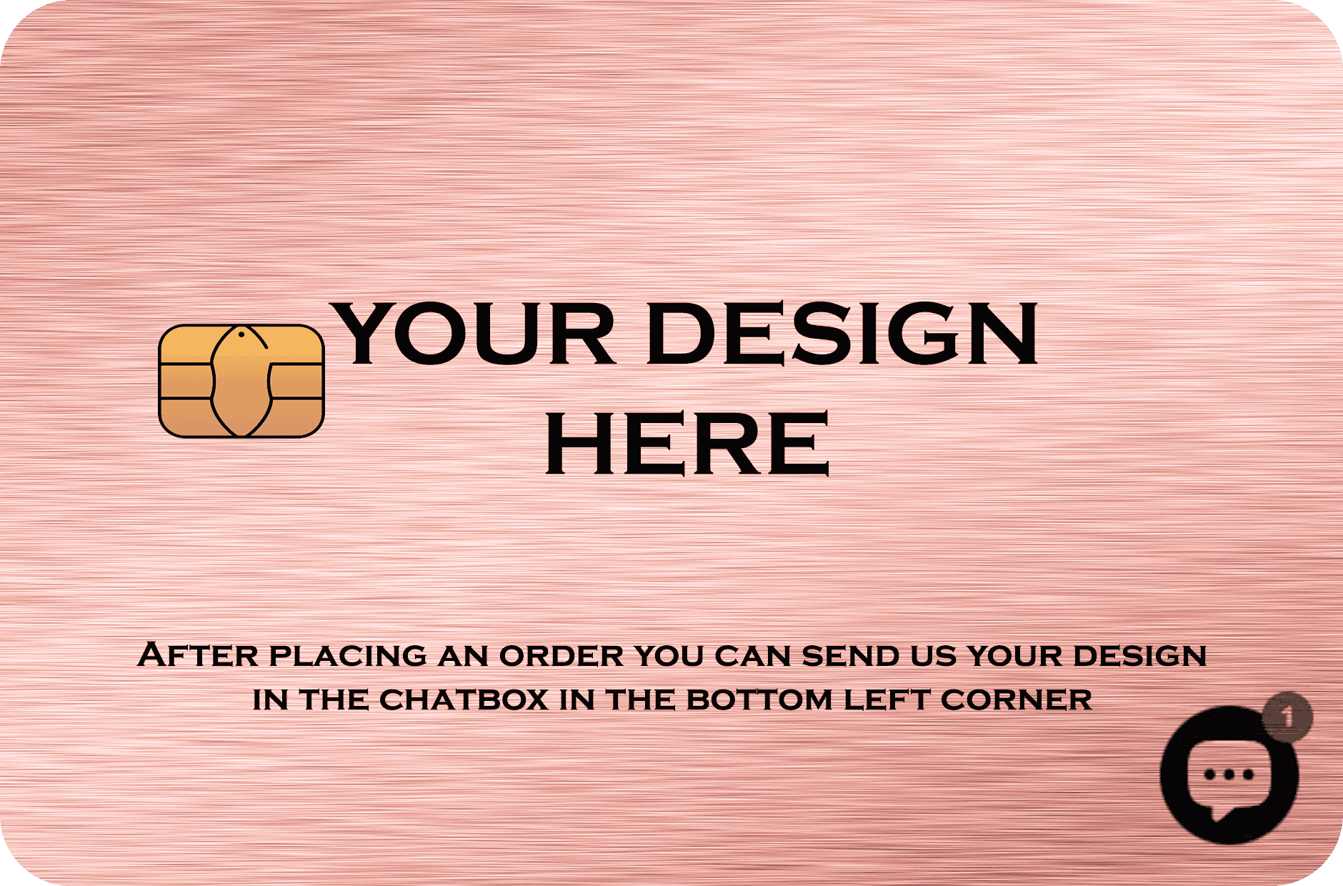 Design Your Own