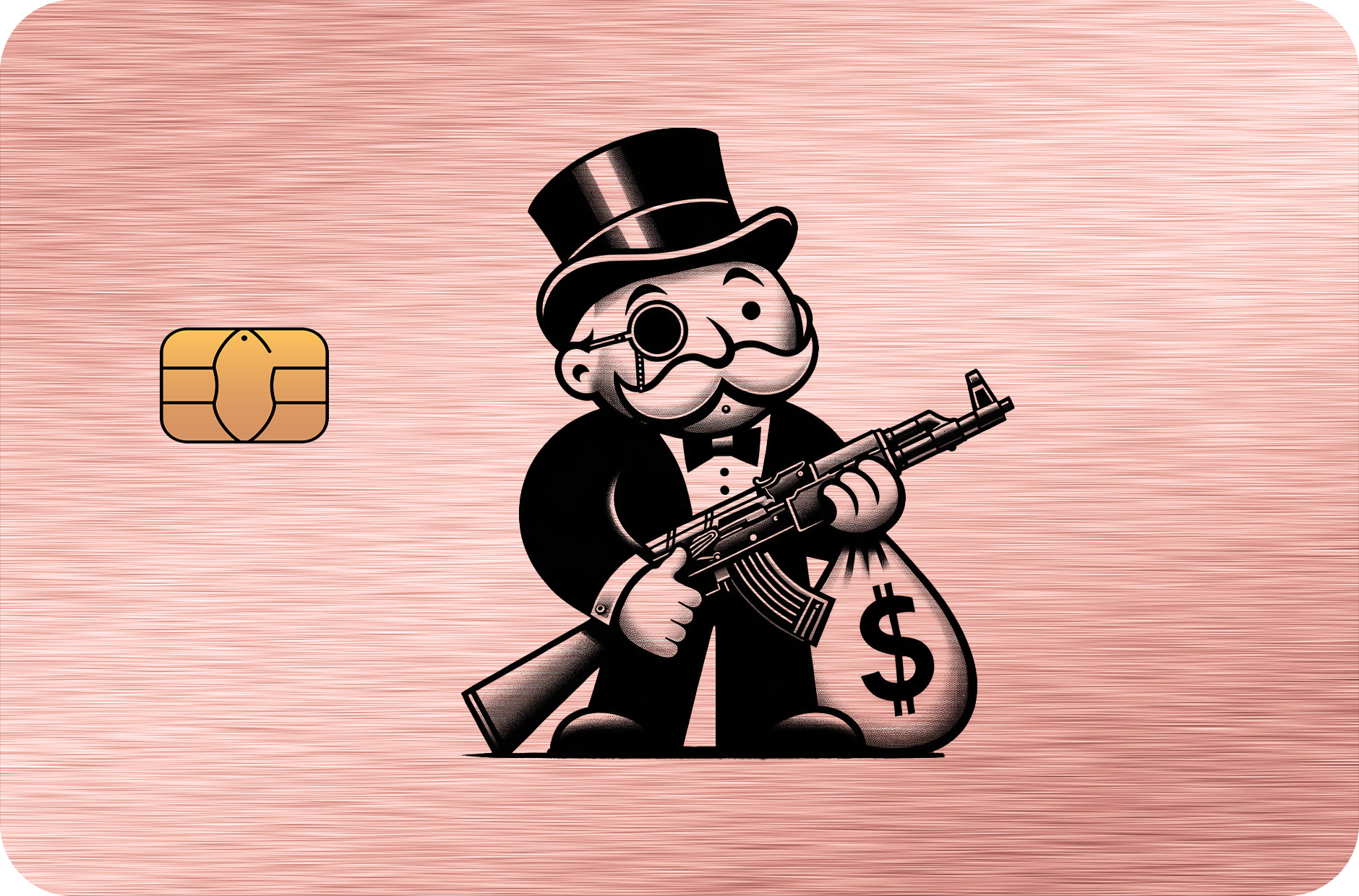 Monopoly Robber