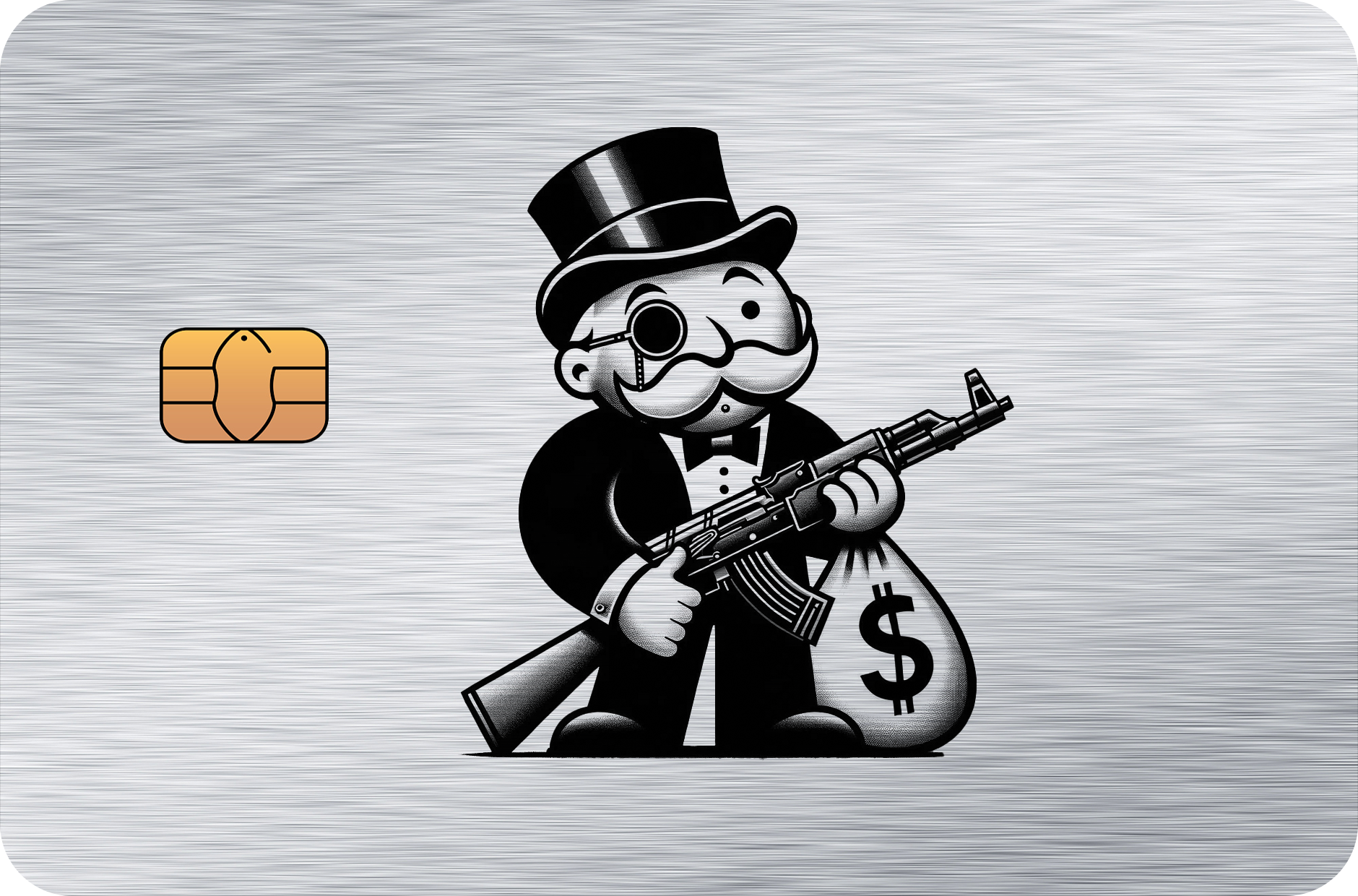 Monopoly Robber