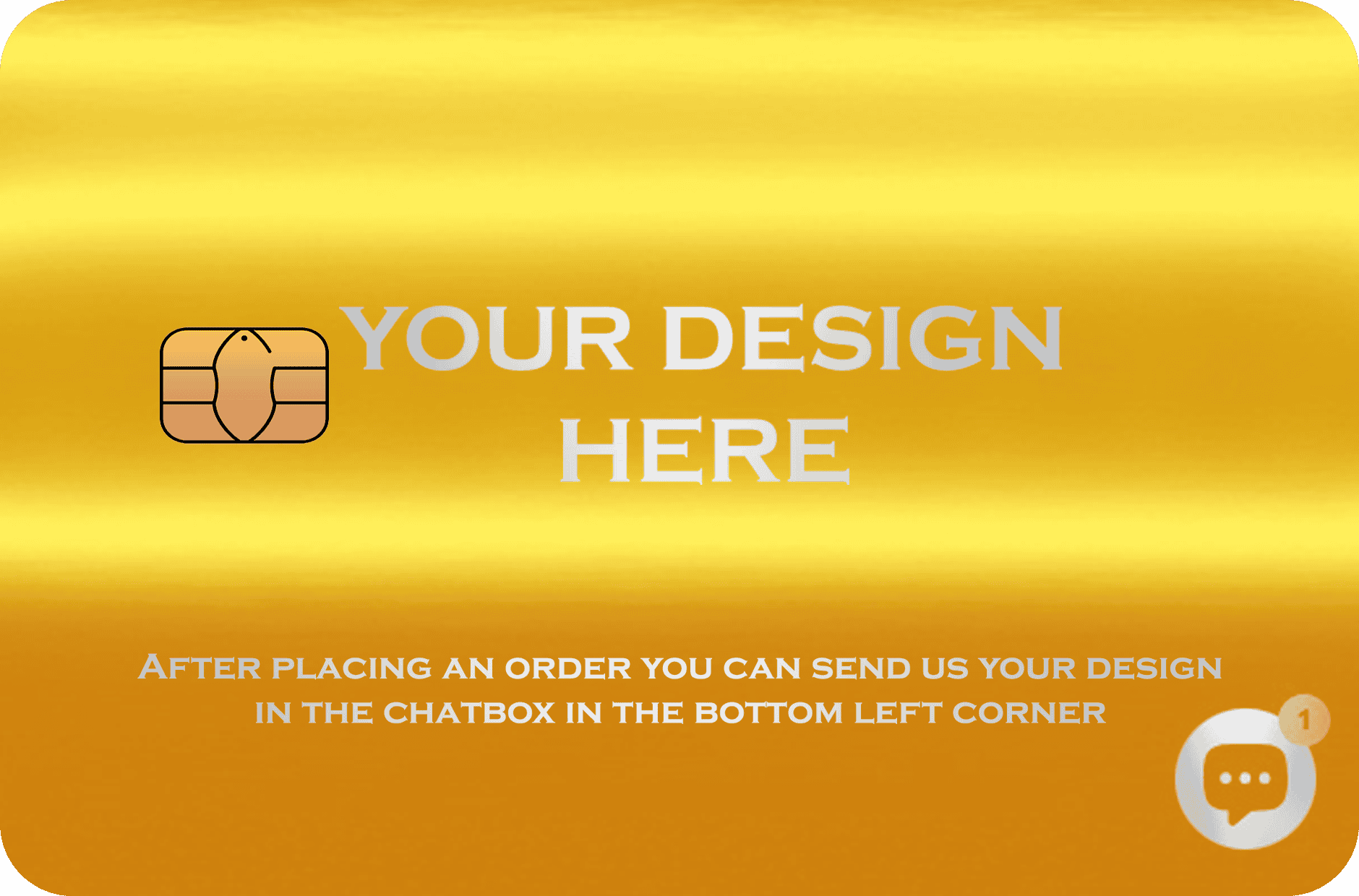 Design Your Own