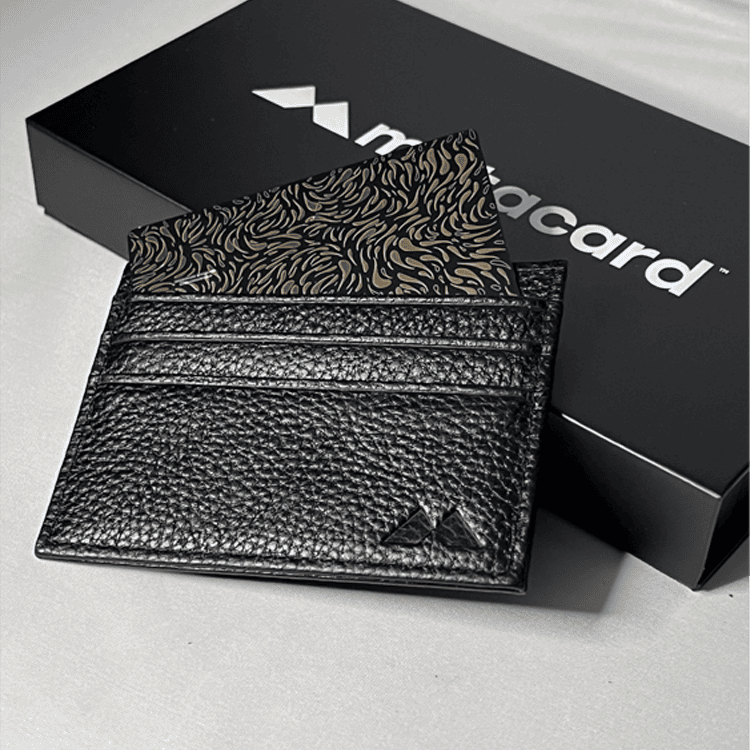 Leather Wallet