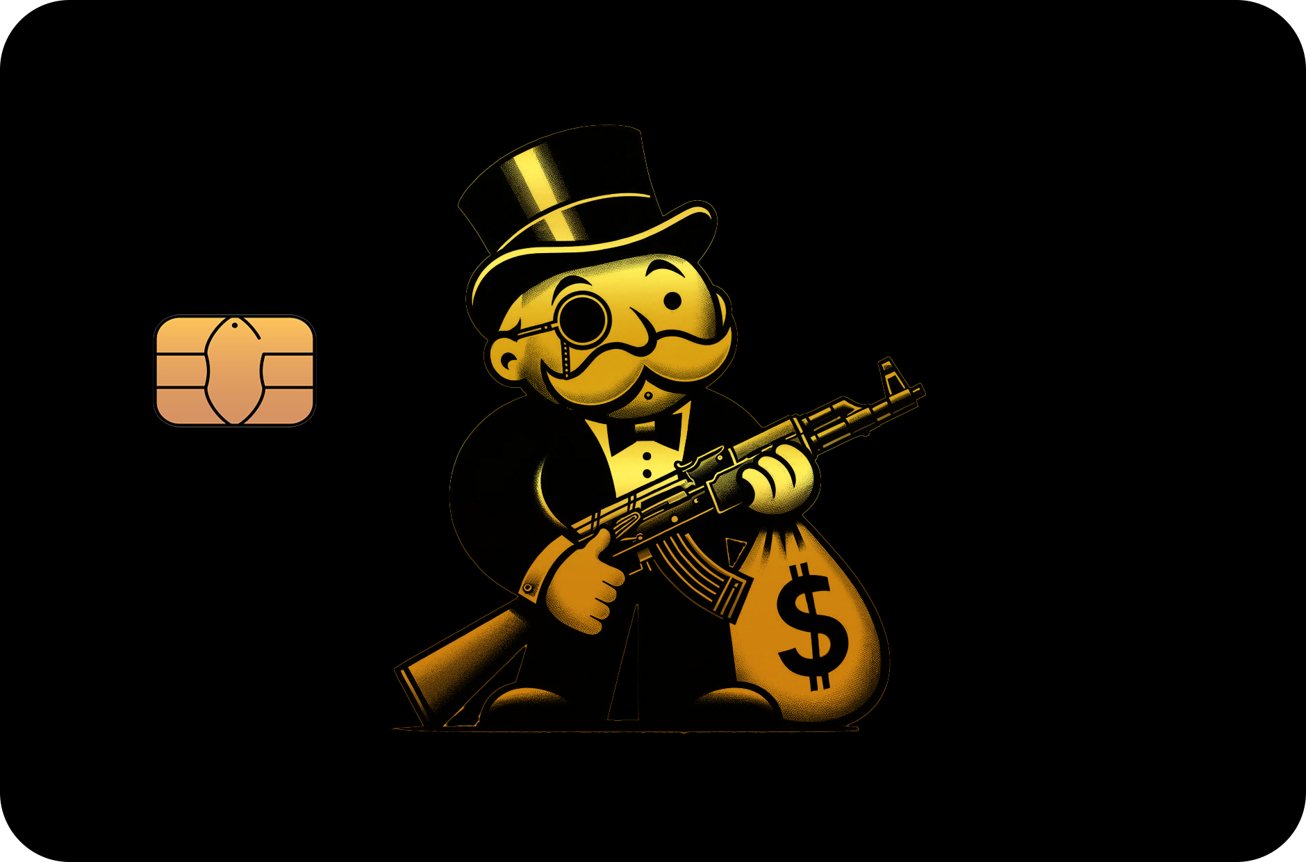 Monopoly Robber