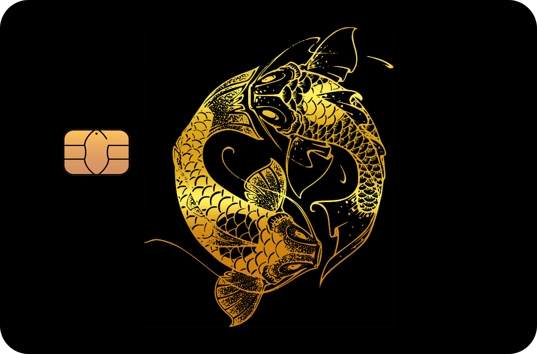 Harmonic Koi