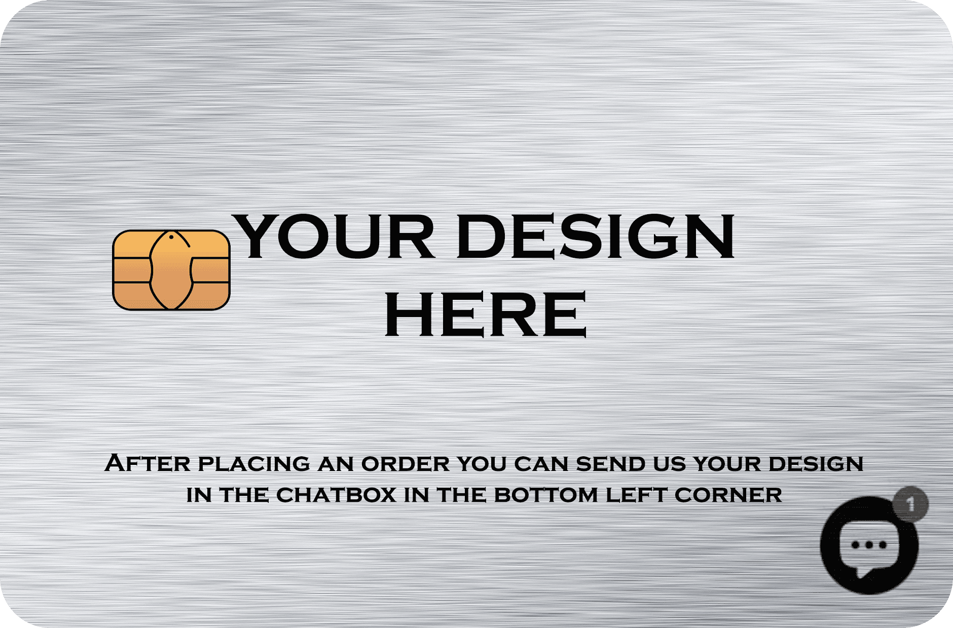 Design Your Own