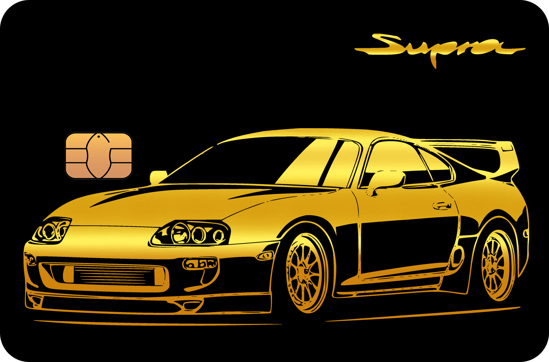 Supra MK4