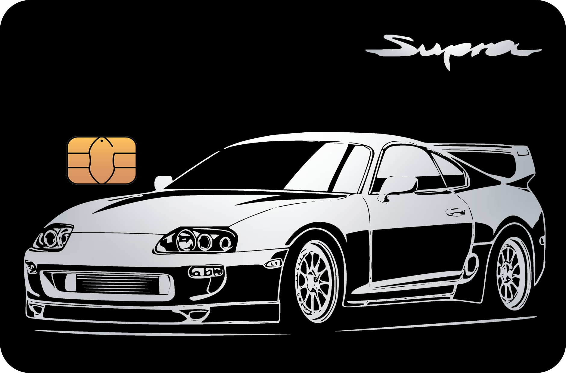 Supra MK4