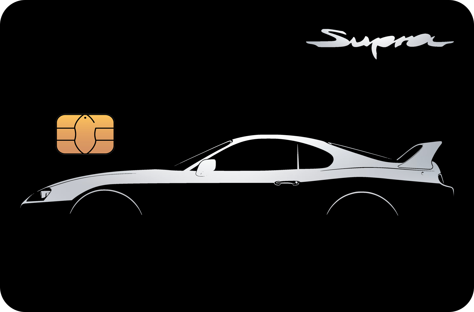 Supra MK4 #2