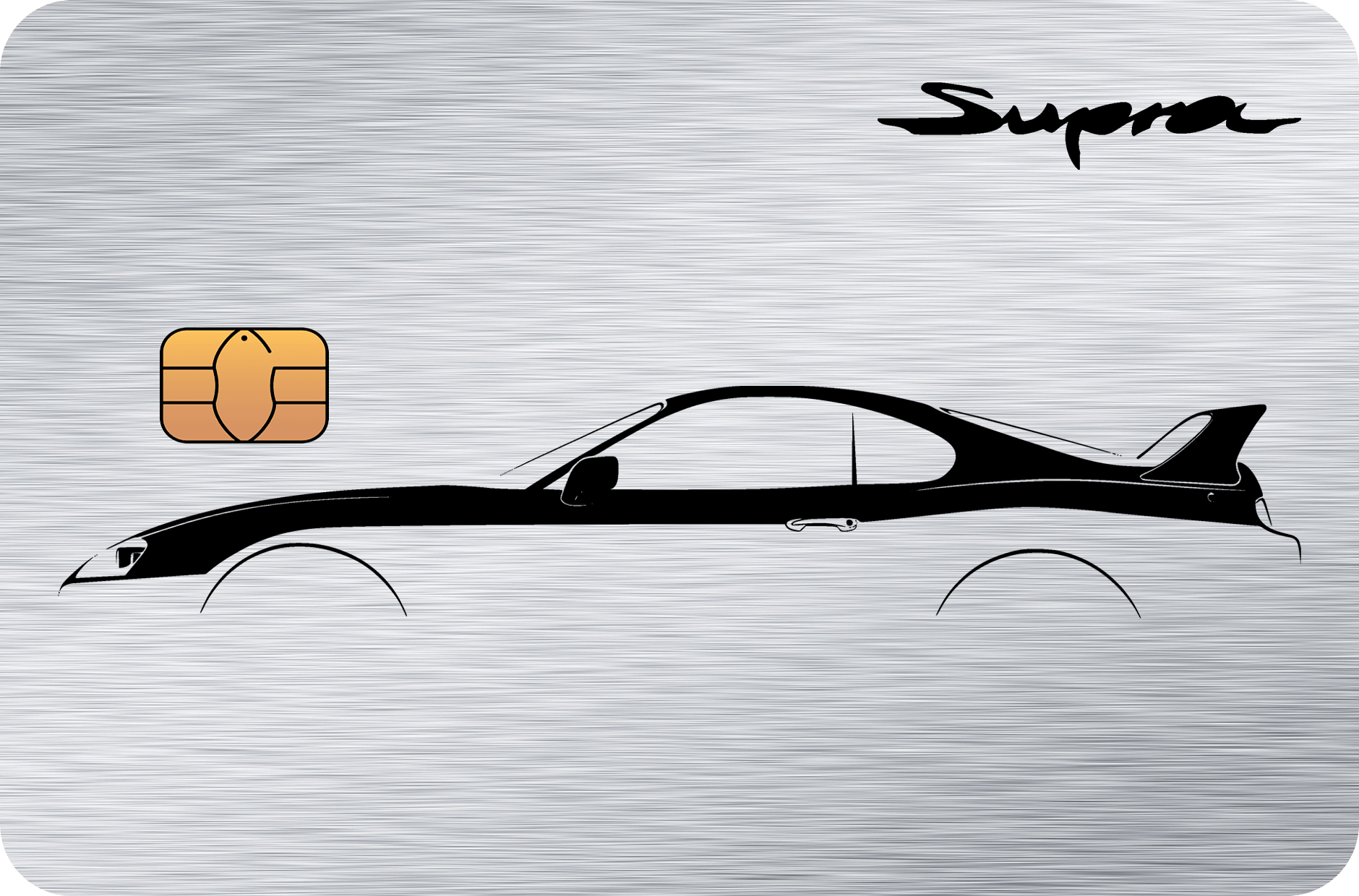 Supra MK4 #2