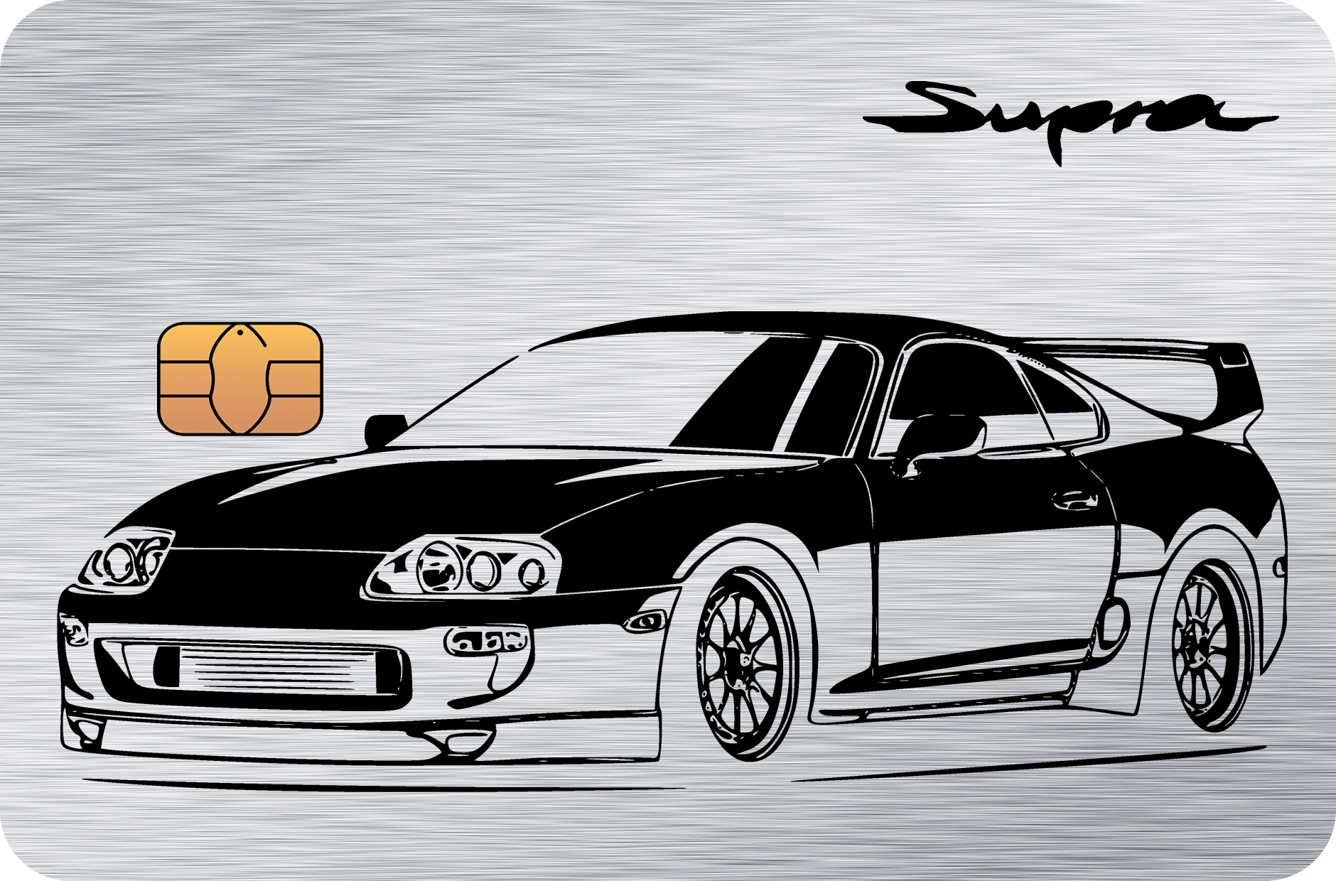 Supra MK4