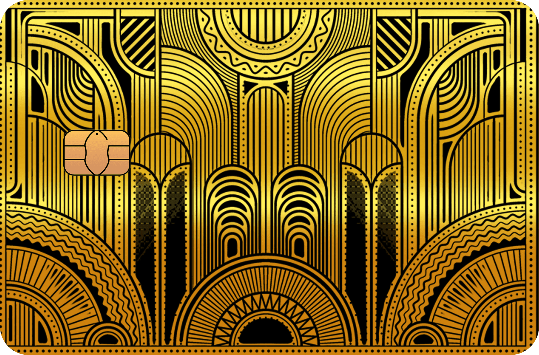 Deco Pattern