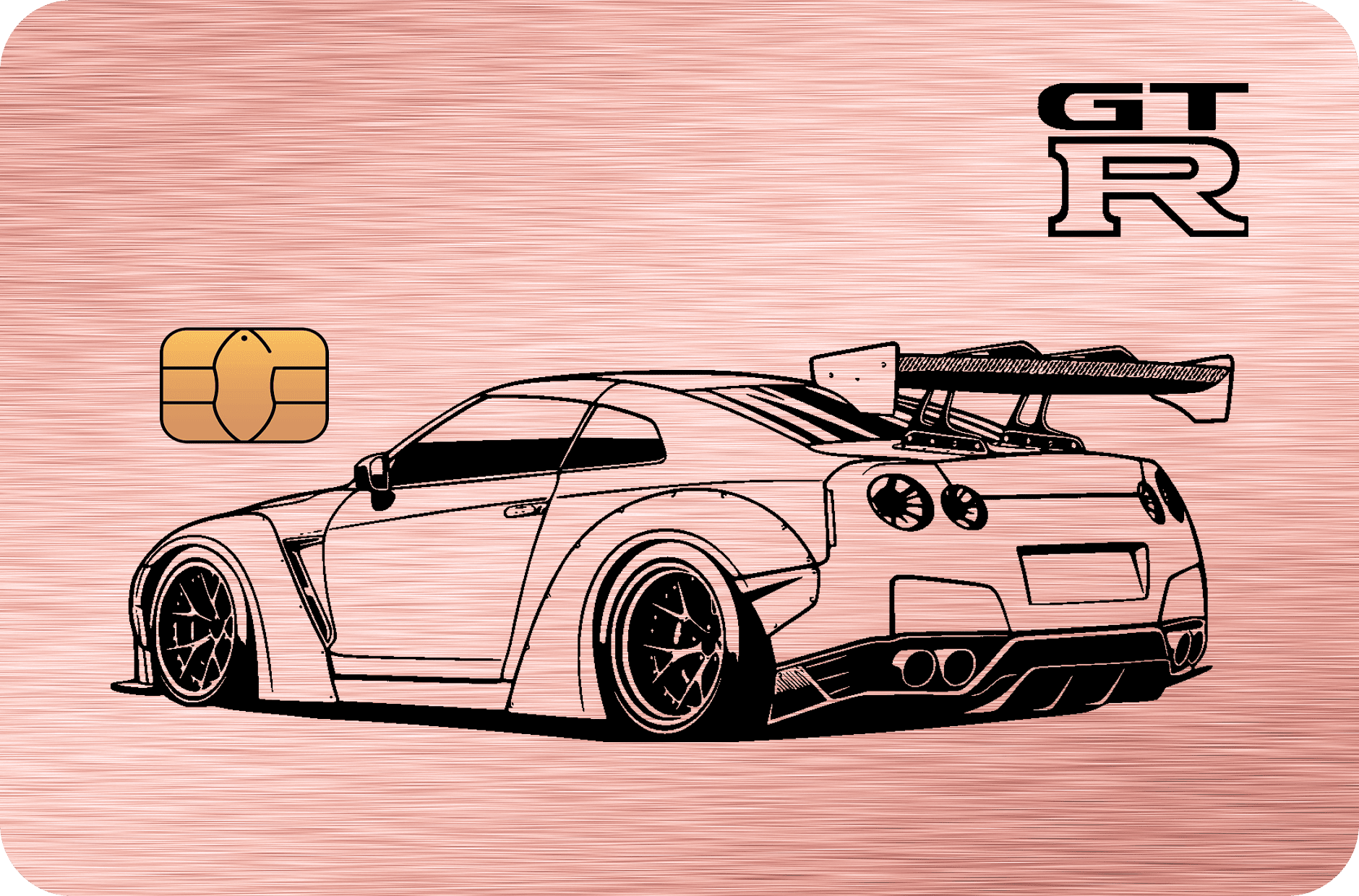 GTR R35