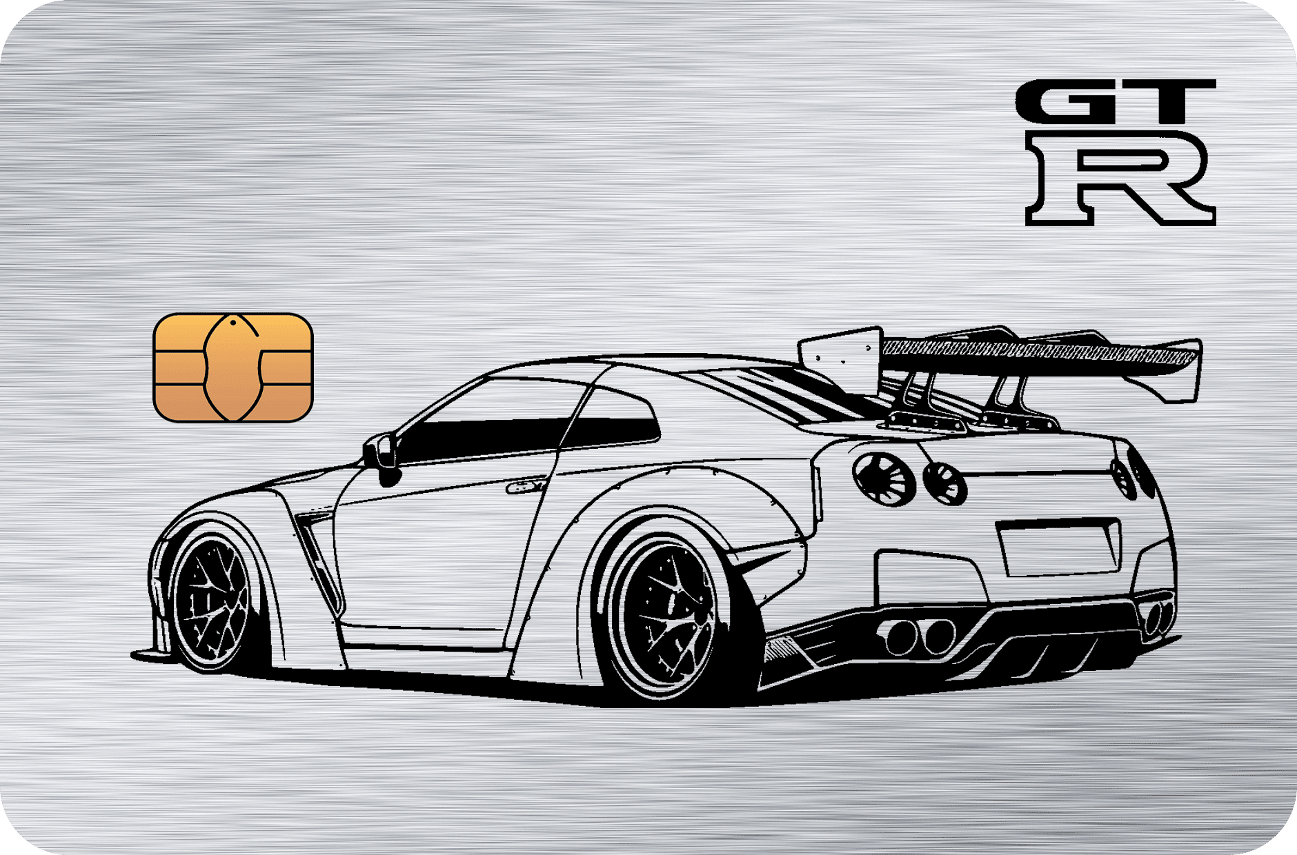 GTR R35