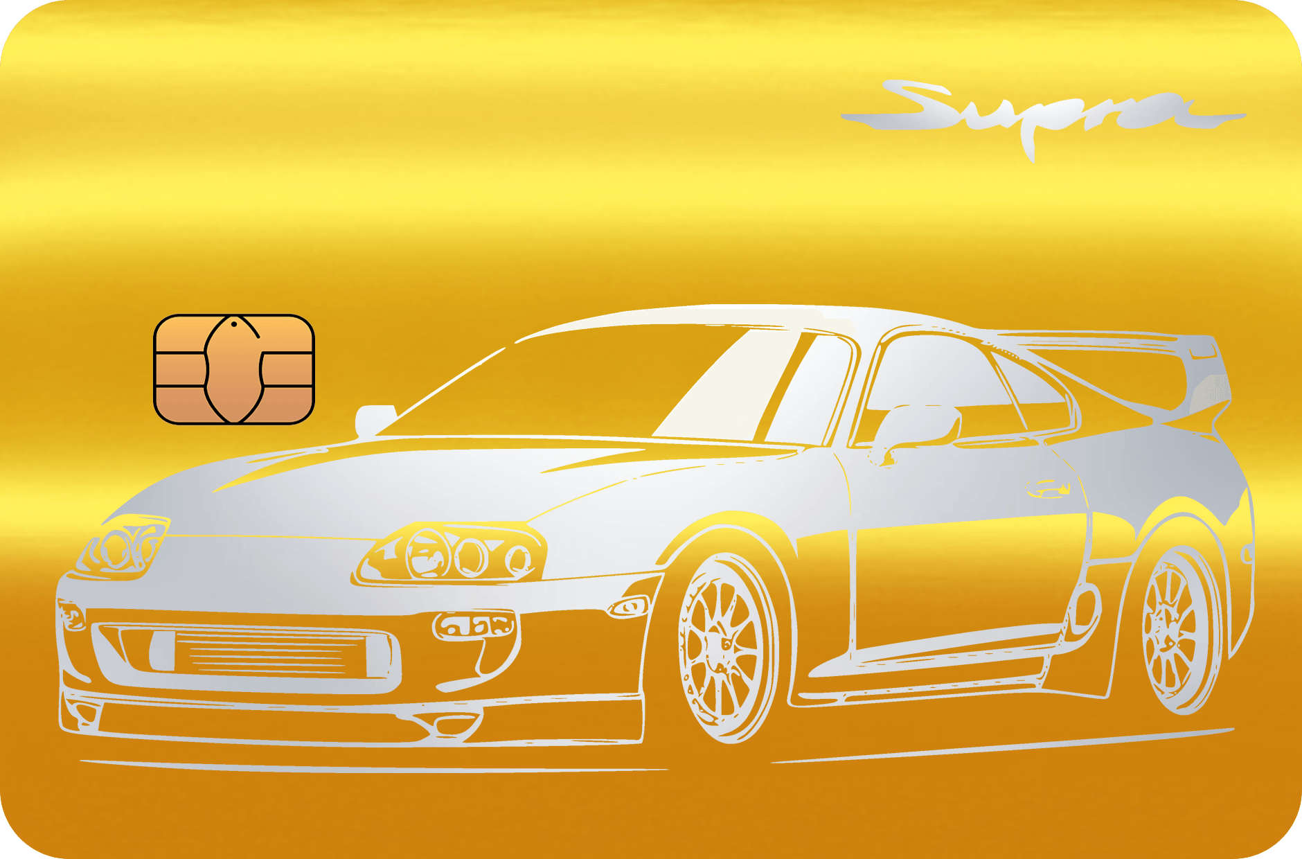 Supra MK4